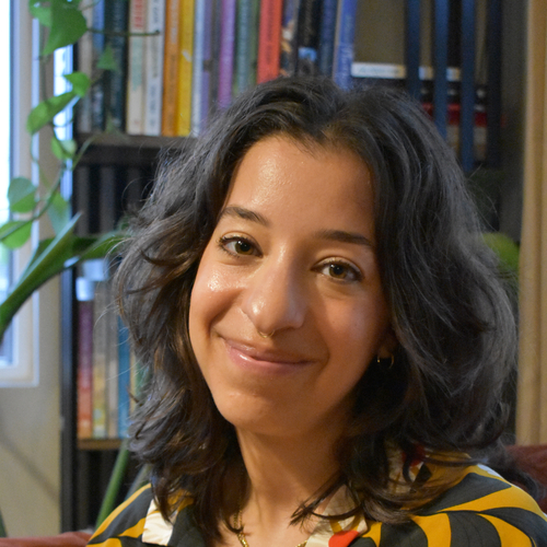 Headshot of Nour Elgezawi, LCSW