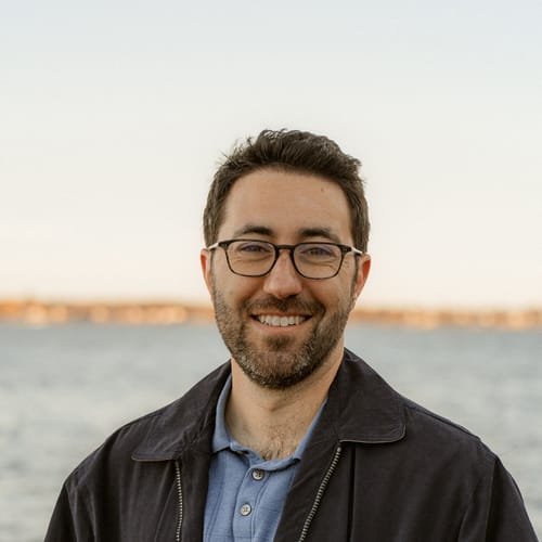 Headshot of Jacob Margolis, LCSW