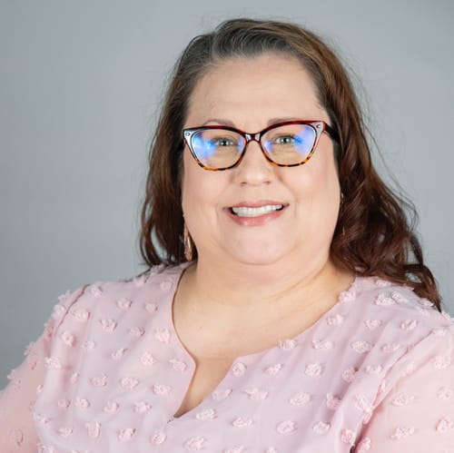 Headshot of Stephenie Connelly, LPC