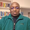Dr. Ferdinand Madaki