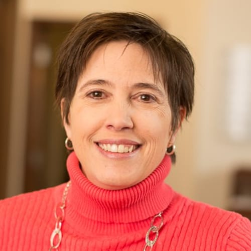 Headshot of Kristin Robinson, PSYCHOLOGIST