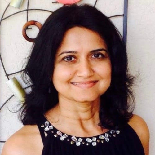 Headshot of Sonal Goswami, MD