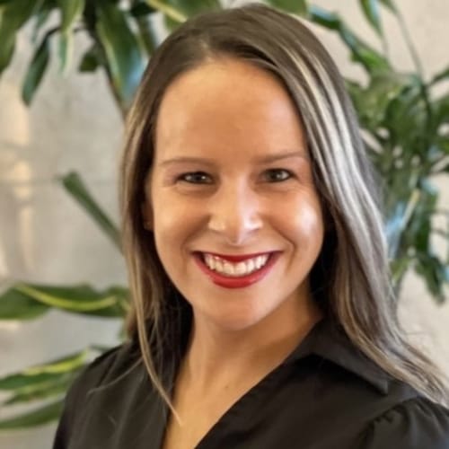 Headshot of Kathryn Beirne, LPC