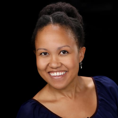 Headshot of Neseriani Larsen, LISW