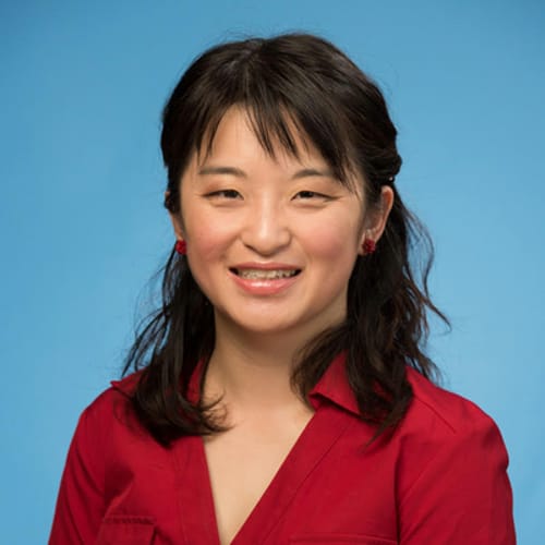 Headshot of Clarice Chan, MD