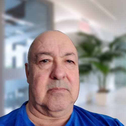 Headshot of Jorge Montes, LPC