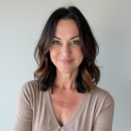 Headshot of Kathryn Bouchard, NP