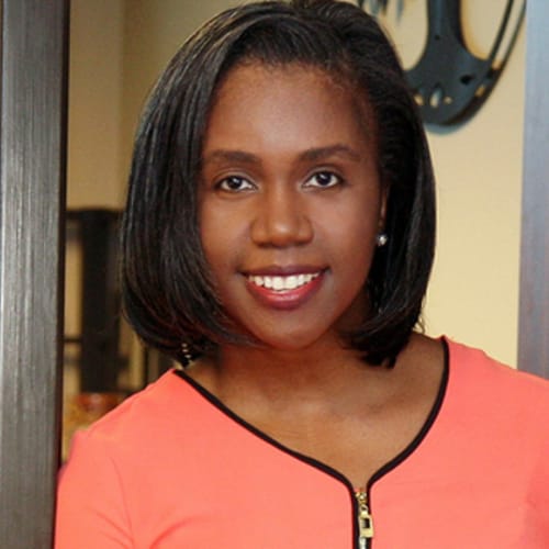 Headshot of Katrena Armstrong, LMHC