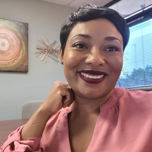 Headshot of Demaris Washington, LICENSED_PSYCHOLOGIST