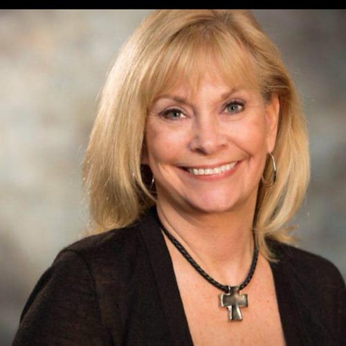Headshot of Deborah Delay, LCSW