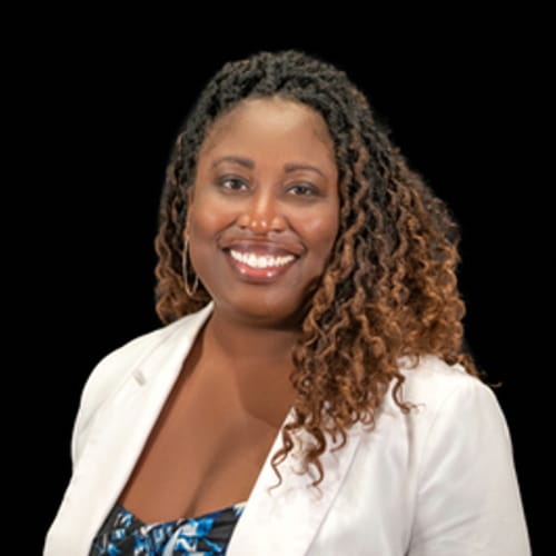 Headshot of Tiffiny Turner, LMFT