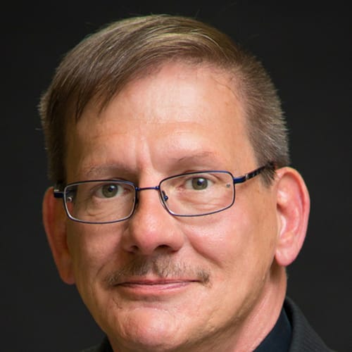 Headshot of Charles Hoy-ellis, LICSW