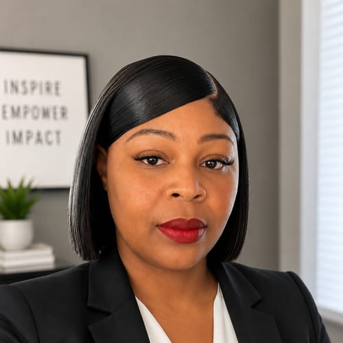 Headshot of Anita Perry, LICSW