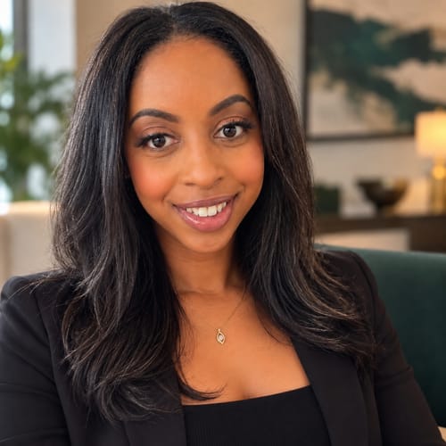 Headshot of DeAnna Dotson, LCSW