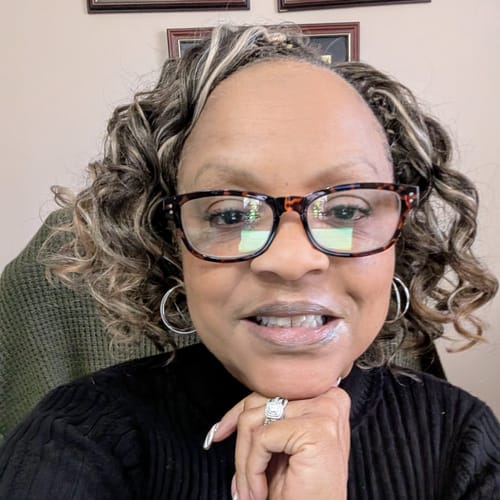 Headshot of Sharon Bryant, LPC