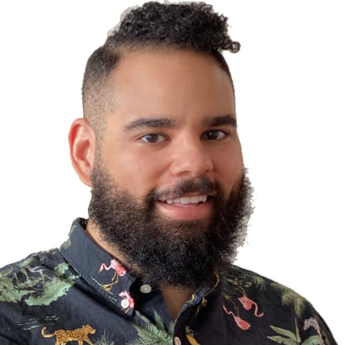Headshot of Carlton Hemphill, LPC