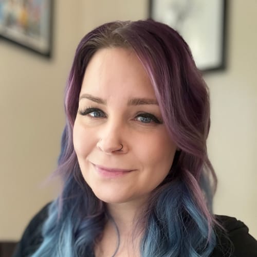 Headshot of Kaleigh Hadley, NP