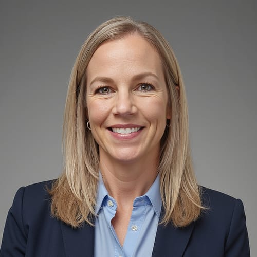 Headshot of Erica Edwards, APRN