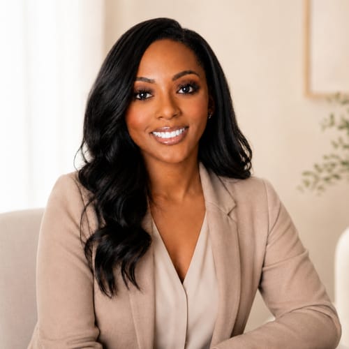 Headshot of JaNiece Rivers, APRN_CNP