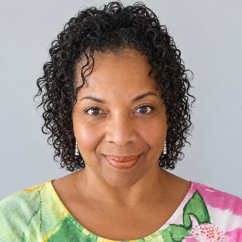 Headshot of Felecia Berry, LMSW