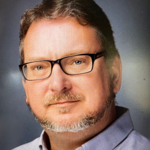 Headshot of Paul Grabowsky, LMHC