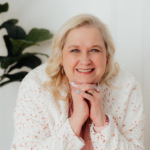 Headshot of Janell Jones, CMHC