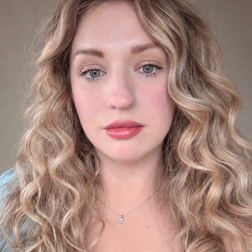 Headshot of Sarah Larsen, LCPC
