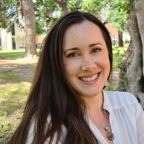 Headshot of Brittany Canfield, LMHC