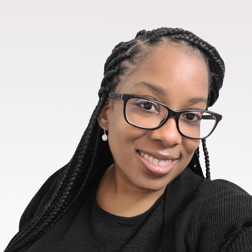 Headshot of Krystal Brown, LCSW