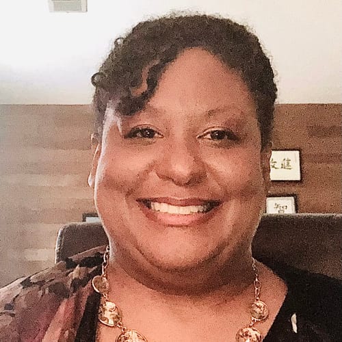 Headshot of Treva Gilliard, LCSW