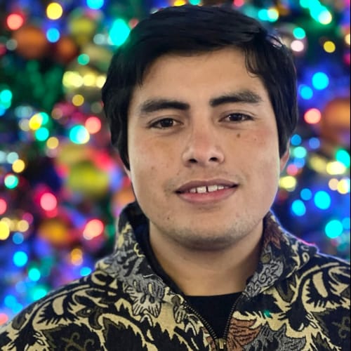 Headshot of Juan Carlos Etienne, LPC