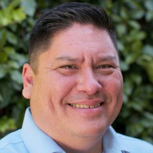 Headshot of Michael Mahan, LMFT