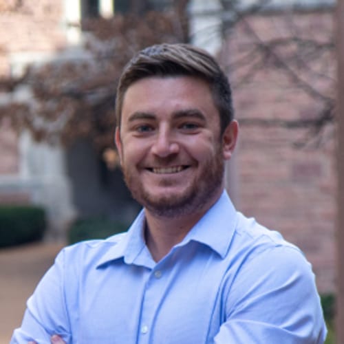 Headshot of Ronald Ray, LPC
