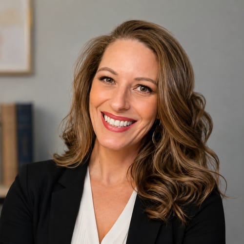 Headshot of Julie Smith, LPC
