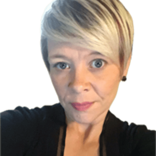 Headshot of Kristi Rachal, LCSW