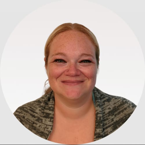 Headshot of Melissa Barreto, LMHC
