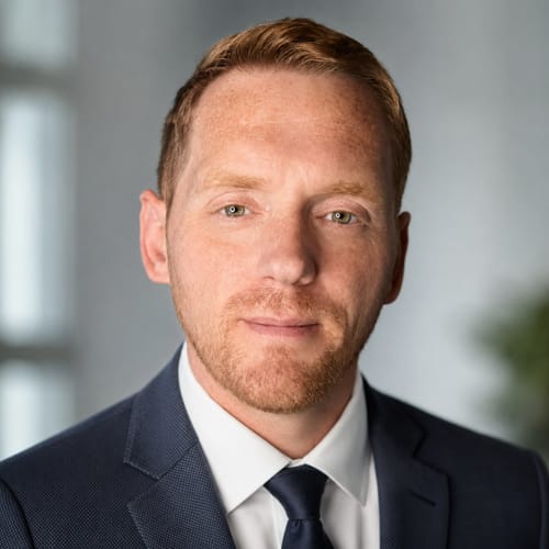 Headshot of Alexander Linderman, CPC