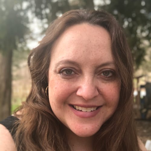 Headshot of Kristin Gonzalez, LCSW