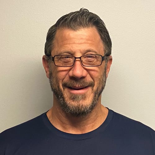 Headshot of Kenneth Drew, LCSW