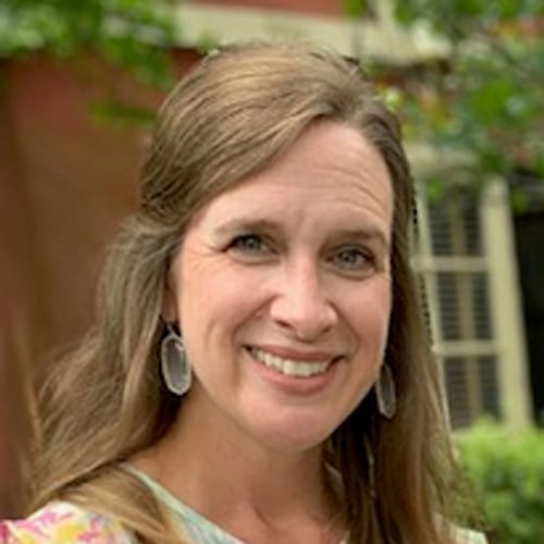 Headshot of Jessica Pavy, LPC