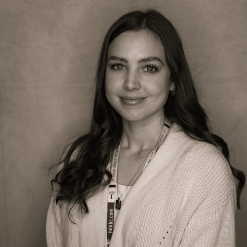 Headshot of Sophie Gonsoulin, LCSW