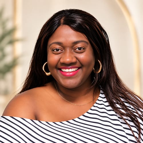 Headshot of Diana Ricketts, NP