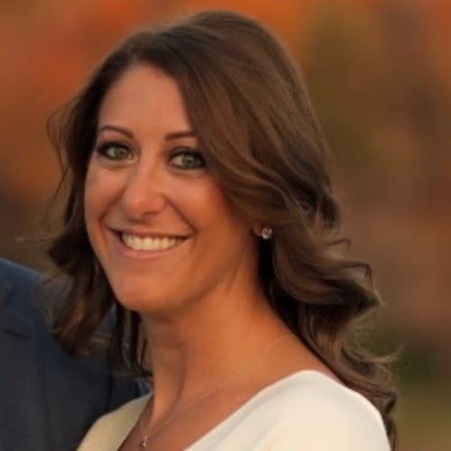 Headshot of Sara Kurker, APRN