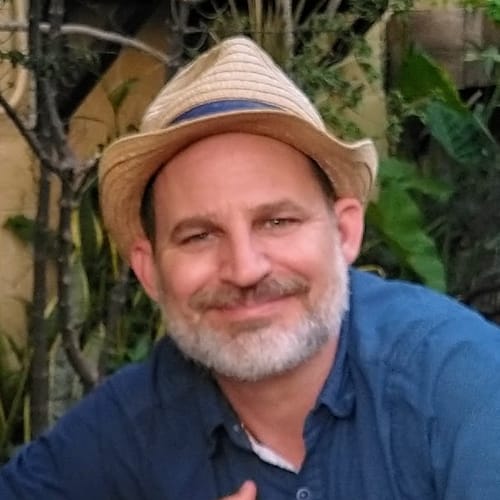 Headshot of Troy Rosslow, LCSW