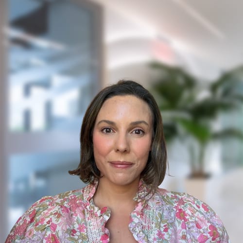 Headshot of Kristen Boyan, LCSW
