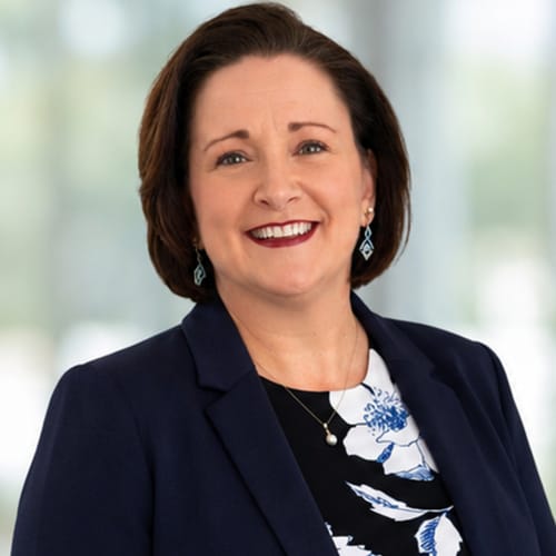 Headshot of Andrea Reed, LPC