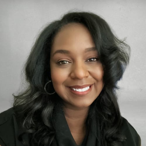 Headshot of Bianca Williams, LPCMHSP
