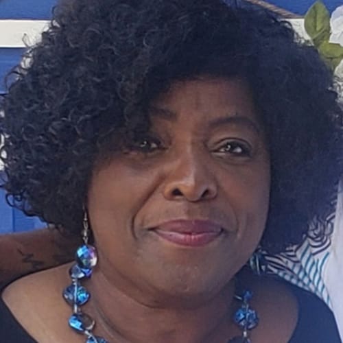 Headshot of Vernice Danna, LMSW