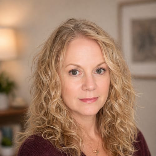 Headshot of Amy Radivoy, LMHC