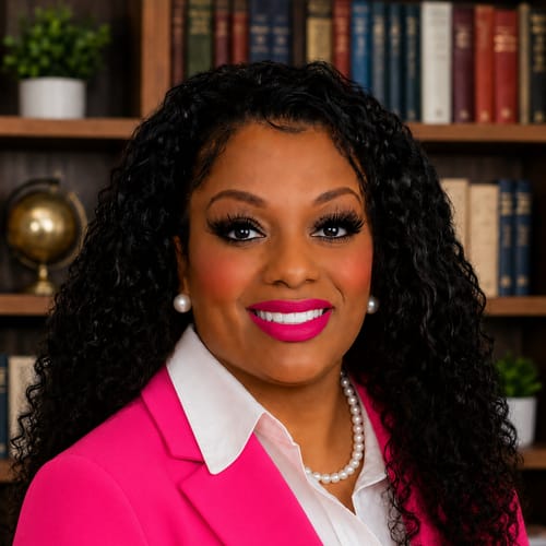 Headshot of Cynthia W., LPC